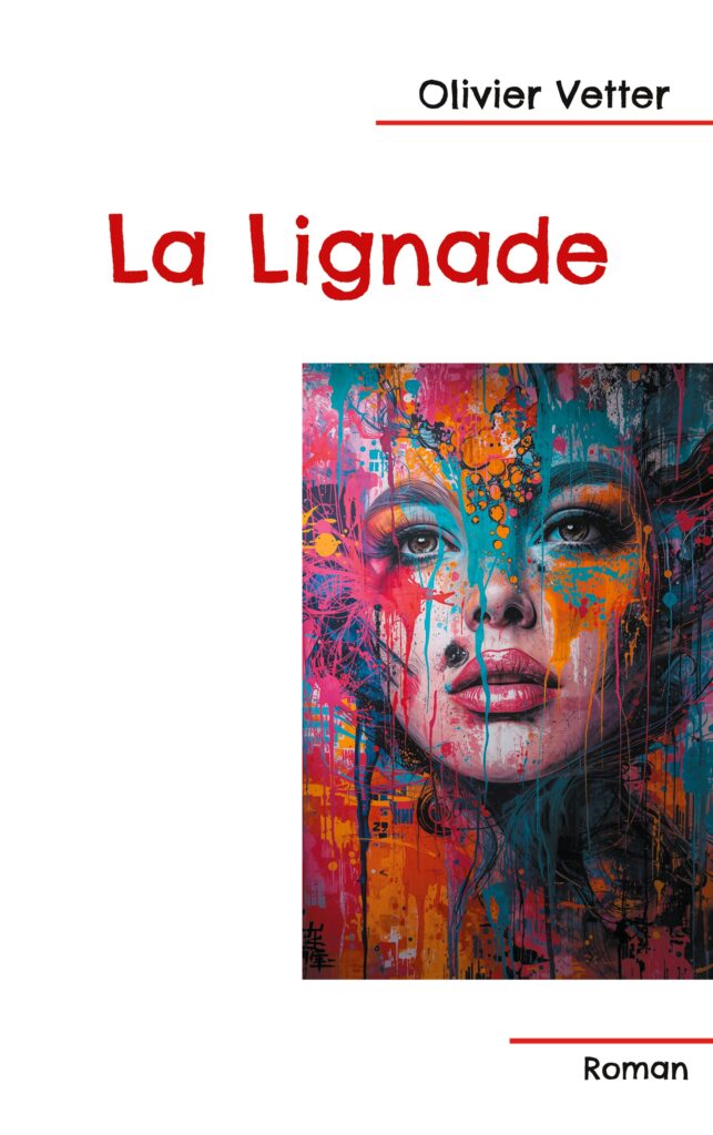 La Lignade, le nouveau roman de Olivier VETTER